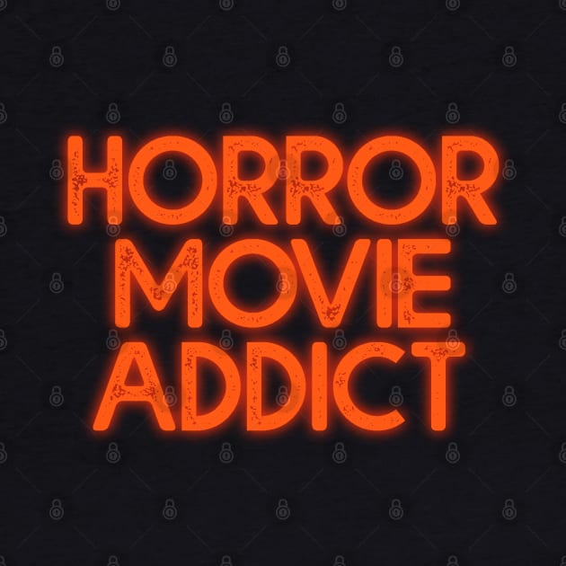 Horror Movie Addict by darklordpug